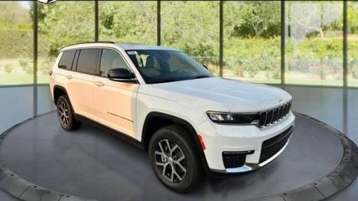 JEEP GRAND CHEROKEE L 2024 1C4RJKBG0R8564742 image